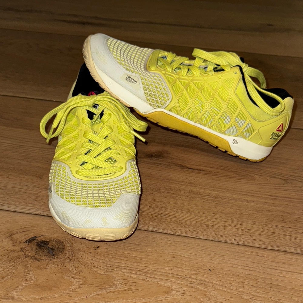 Reebok women’s crossFit shoes